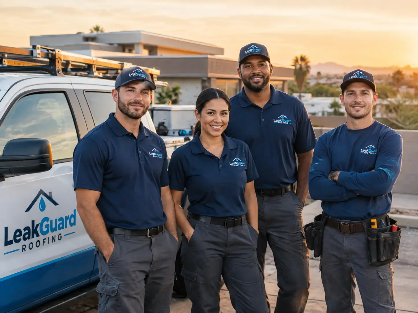 Flat Roof Leak Repair company in Round Pond, ME